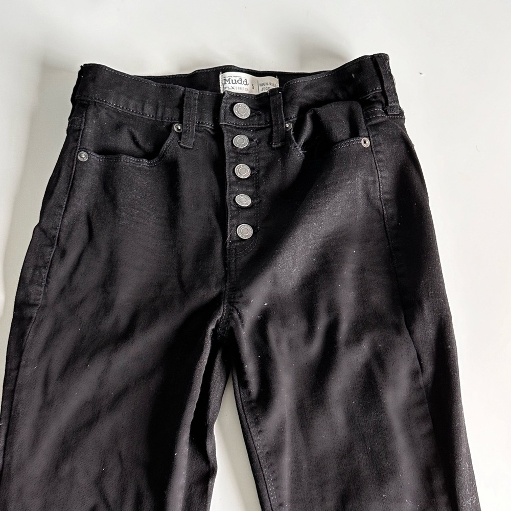 Mudd Women’s jeans with button fly